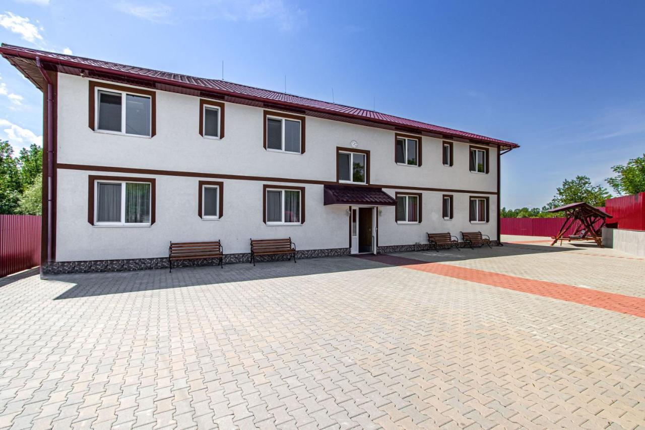 Hotel ранчо офре Solotwyno