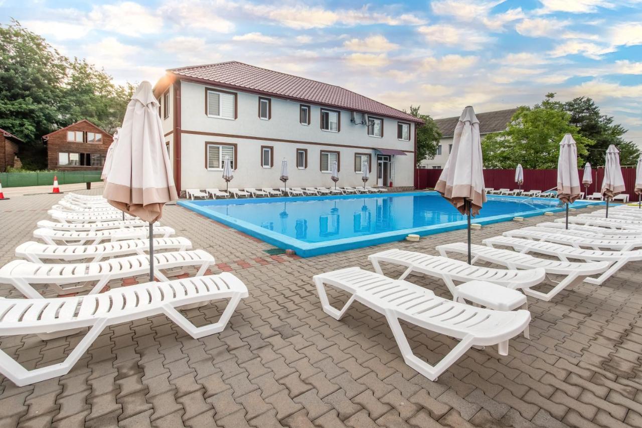 Hotel ранчо офре Solotwyno