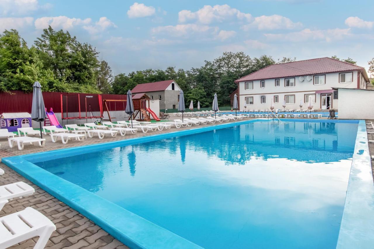Hotel ранчо офре